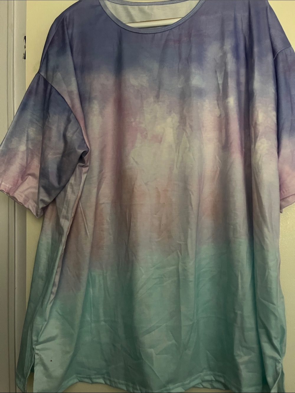 Multi-colored shirt